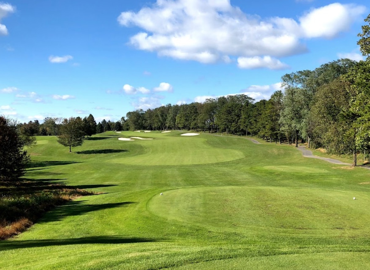 Harvest Golf Tournament